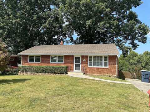 Glenn Ridge, ROANOKE, VA 24017