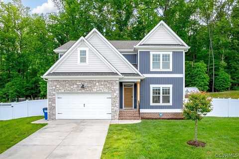 Tosh, CHESTER, VA 23831