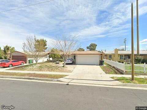 50Th, PALMDALE, CA 93552