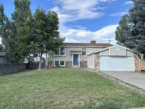 Hackberry, PARACHUTE, CO 81635
