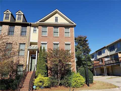 Pittard Hill, DULUTH, GA 30096