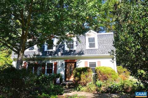 Greene Lea, RUCKERSVILLE, VA 22968