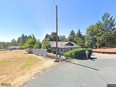 Crow, WILLITS, CA 95490