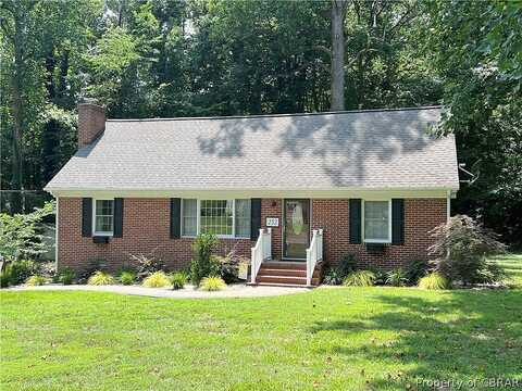 Garnett Hill, URBANNA, VA 23175