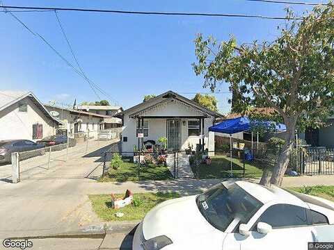 Gage, LOS ANGELES, CA 90001
