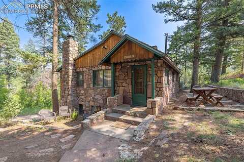 Wild Wood, CASCADE, CO 80809
