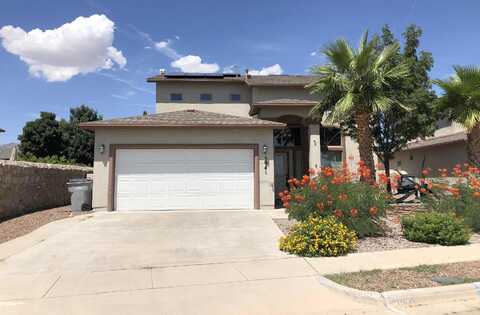 Redstone Rim, EL PASO, TX 79934