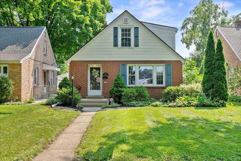 Braeburn, MILWAUKEE, WI 53209