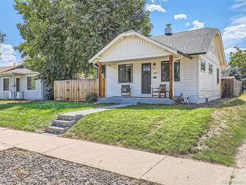 King, DENVER, CO 80221