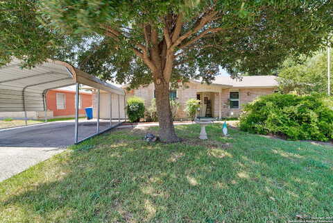 Blaze, SAN ANTONIO, TX 78218