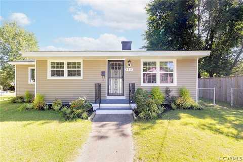 Jeter, RICHMOND, VA 23222