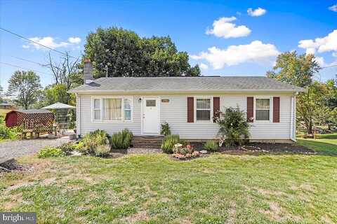 Cherry, TIMBERVILLE, VA 22853