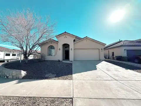 Silverhill, HORIZON CITY, TX 79928