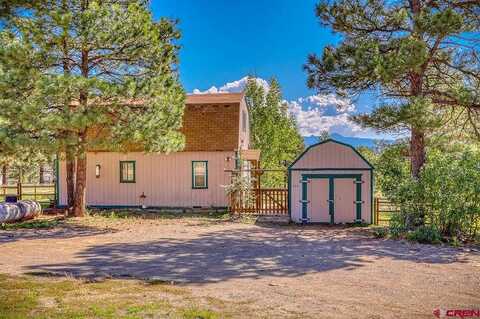 Eldorado, PAGOSA SPRINGS, CO 81147