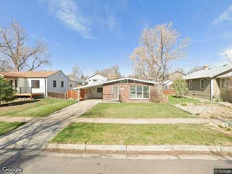 Gray, EDGEWATER, CO 80214