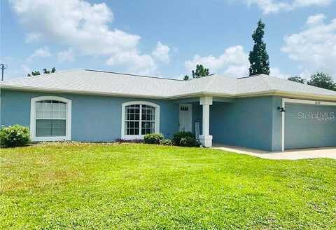Altitude, NORTH PORT, FL 34286