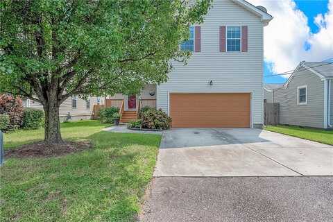 Gregg, CHESAPEAKE, VA 23320