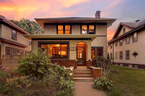 James, MINNEAPOLIS, MN 55411