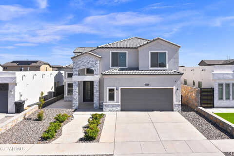 Monmouth, EL PASO, TX 79928