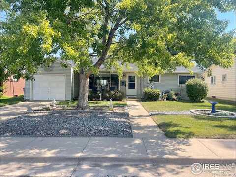 23Rd Avenue, GREELEY, CO 80634