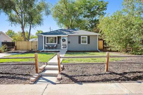 Perry, DENVER, CO 80219
