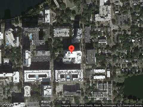 S Eola Dr, Orlando, FL 32801