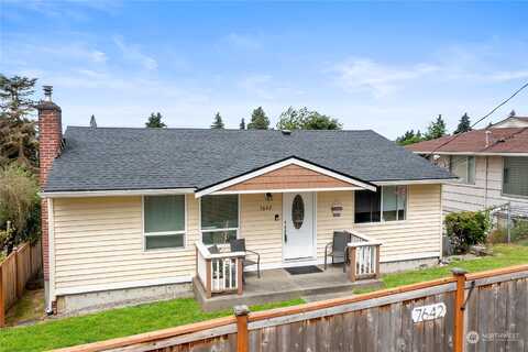 Thompson, TACOMA, WA 98408