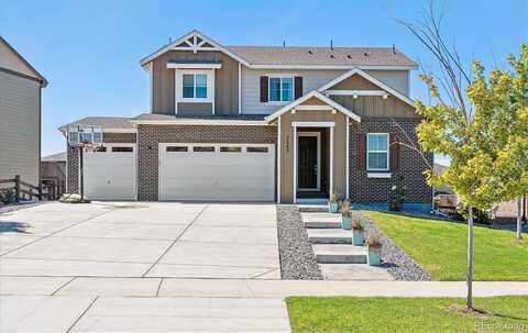 Scottsburg, AURORA, CO 80016