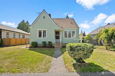 Thompson, TACOMA, WA 98408
