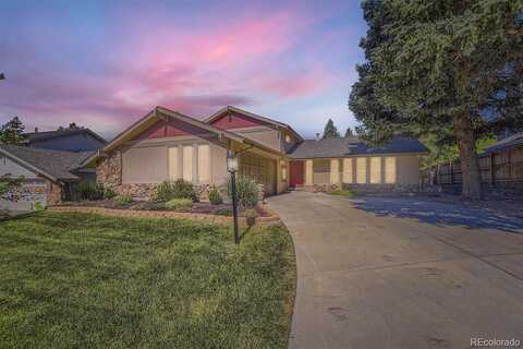 Forest, CENTENNIAL, CO 80121