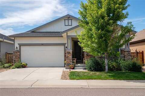 Tippen, CASTLE ROCK, CO 80104