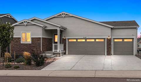 Trails Edge, CASTLE ROCK, CO 80104