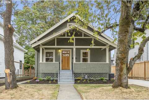 14Th, PORTLAND, OR 97211
