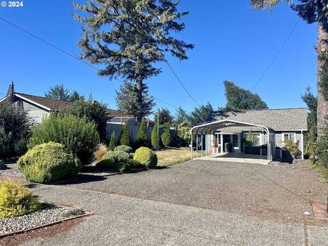 Wall, COOS BAY, OR 97420