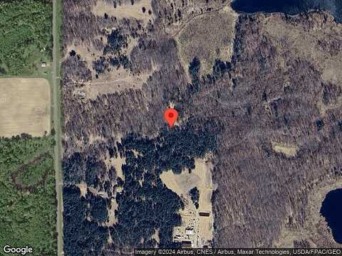County Road T, WEBSTER, WI 54893