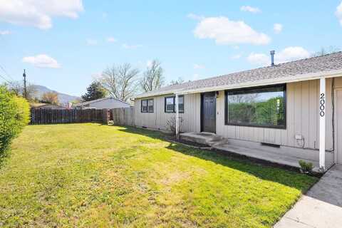 Suzanna, MEDFORD, OR 97504