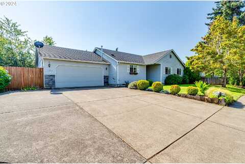 Morse, CRESWELL, OR 97426