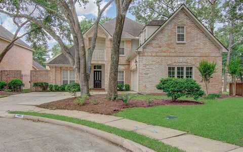 Tallow Forest, HOUSTON, TX 77062
