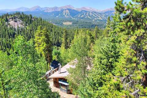 Boreas Pass, BRECKENRIDGE, CO 80424