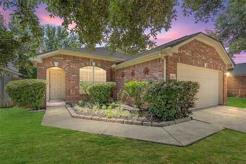 Edmond Thorpe, TOMBALL, TX 77375