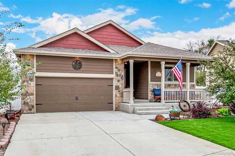 Tur, SEVERANCE, CO 80550