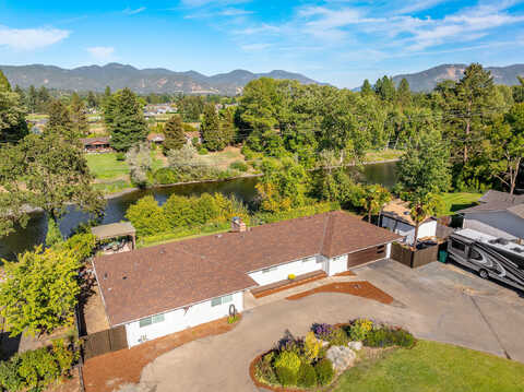 Mesman, GRANTS PASS, OR 97527