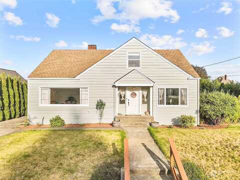 N, ABERDEEN, WA 98520