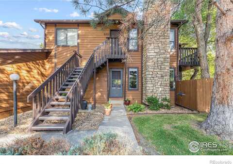 Willow, BOULDER, CO 80301