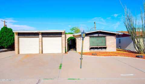 Carousel, EL PASO, TX 79912