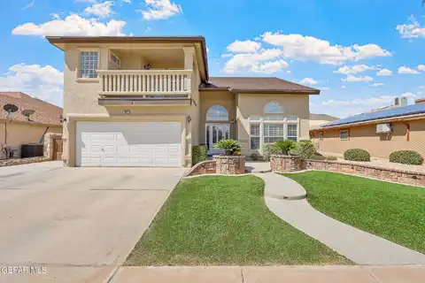 Horizon Heights, HORIZON CITY, TX 79928