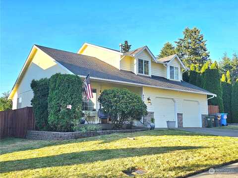225Th Street, SPANAWAY, WA 98387