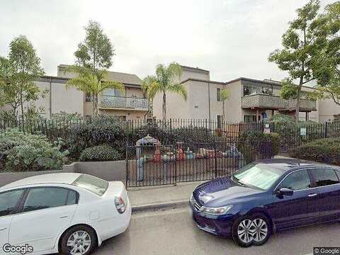Mount Alifan, SAN DIEGO, CA 92111