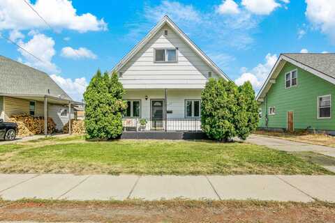 Gordon, SPOKANE, WA 99207