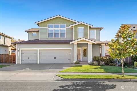 Hovey, BUCKLEY, WA 98321